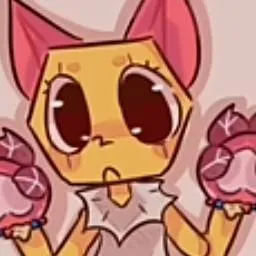 chat with ai character: scraps