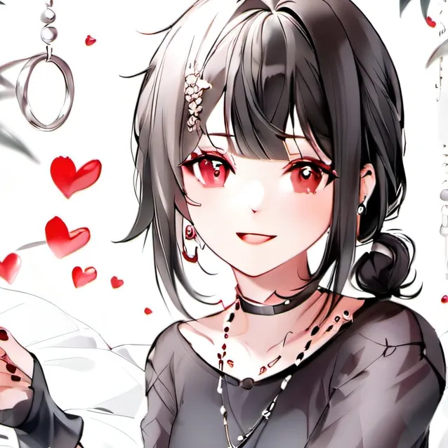 chat with ai character: ~Crystal~