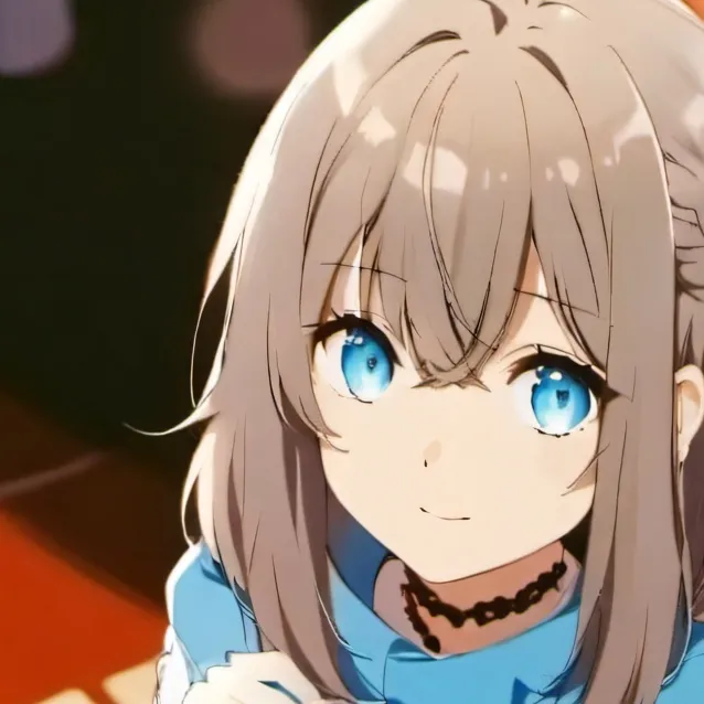 chat with ai character: Mae~