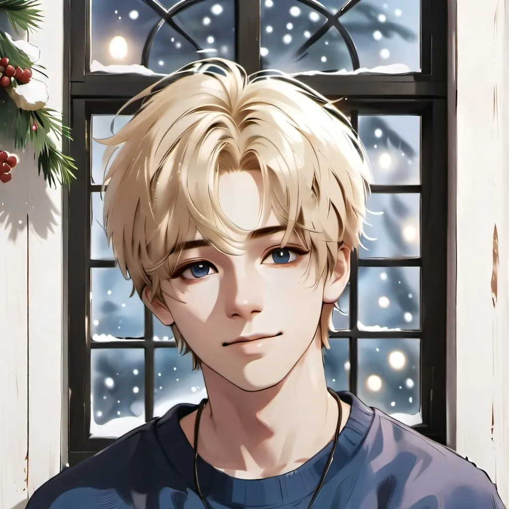 chat with ai character: ❄️ Enzo ❄️