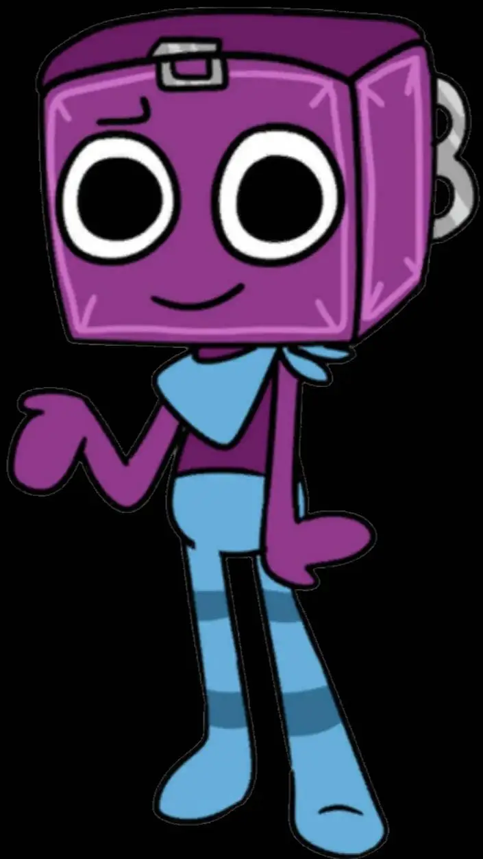 ai character: Boxten (DW) background