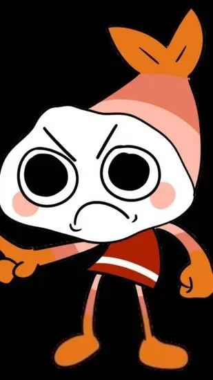 ai character: Shrimpo (DW) background