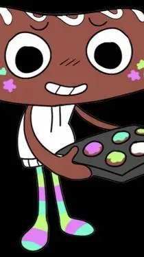 ai character: Cosmo background