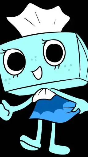 ai character: Tisha(DW) background