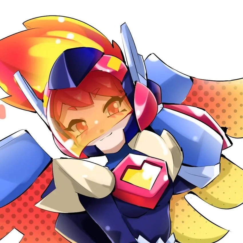 chat with ai character: Janet(Brawl Stars)