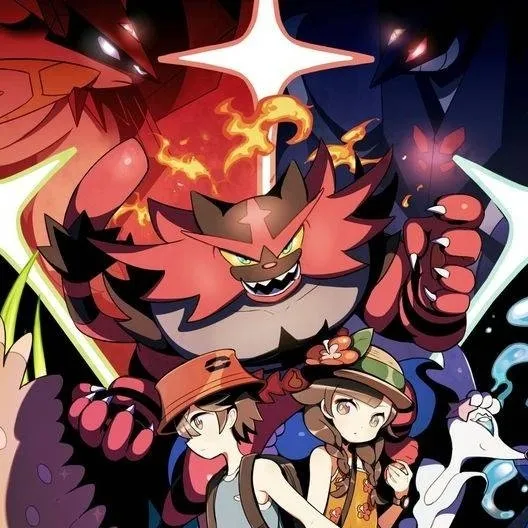 chat with ai character: Pkmn Sun and Moon