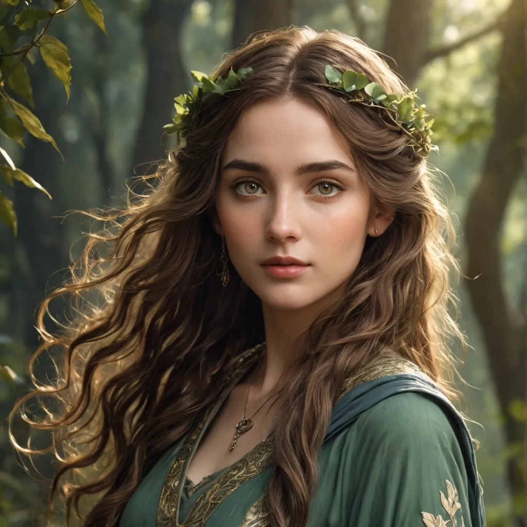 chat with ai character: Elisa