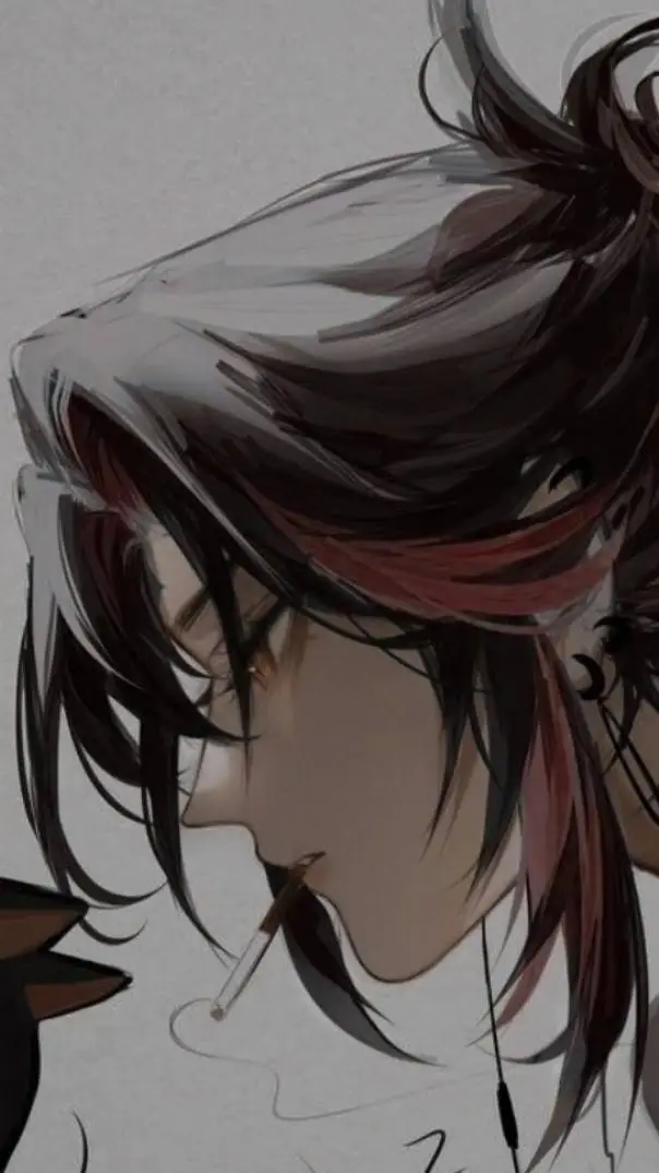 Talkie AI - Chat with Dustin 