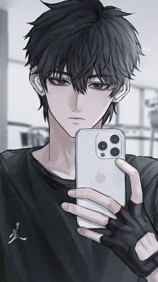ai character: Nicolas Violini background