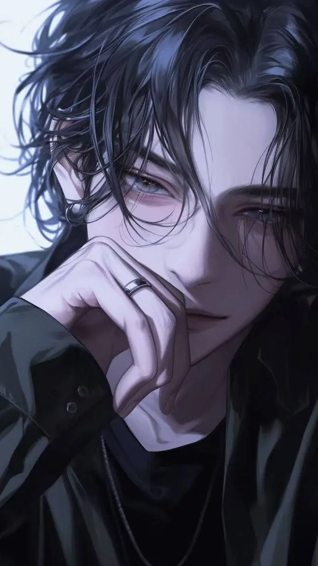 ai character: Thiago• background