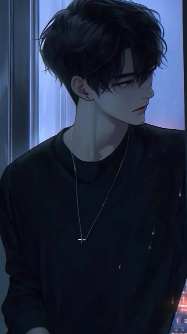ai character: Zack background