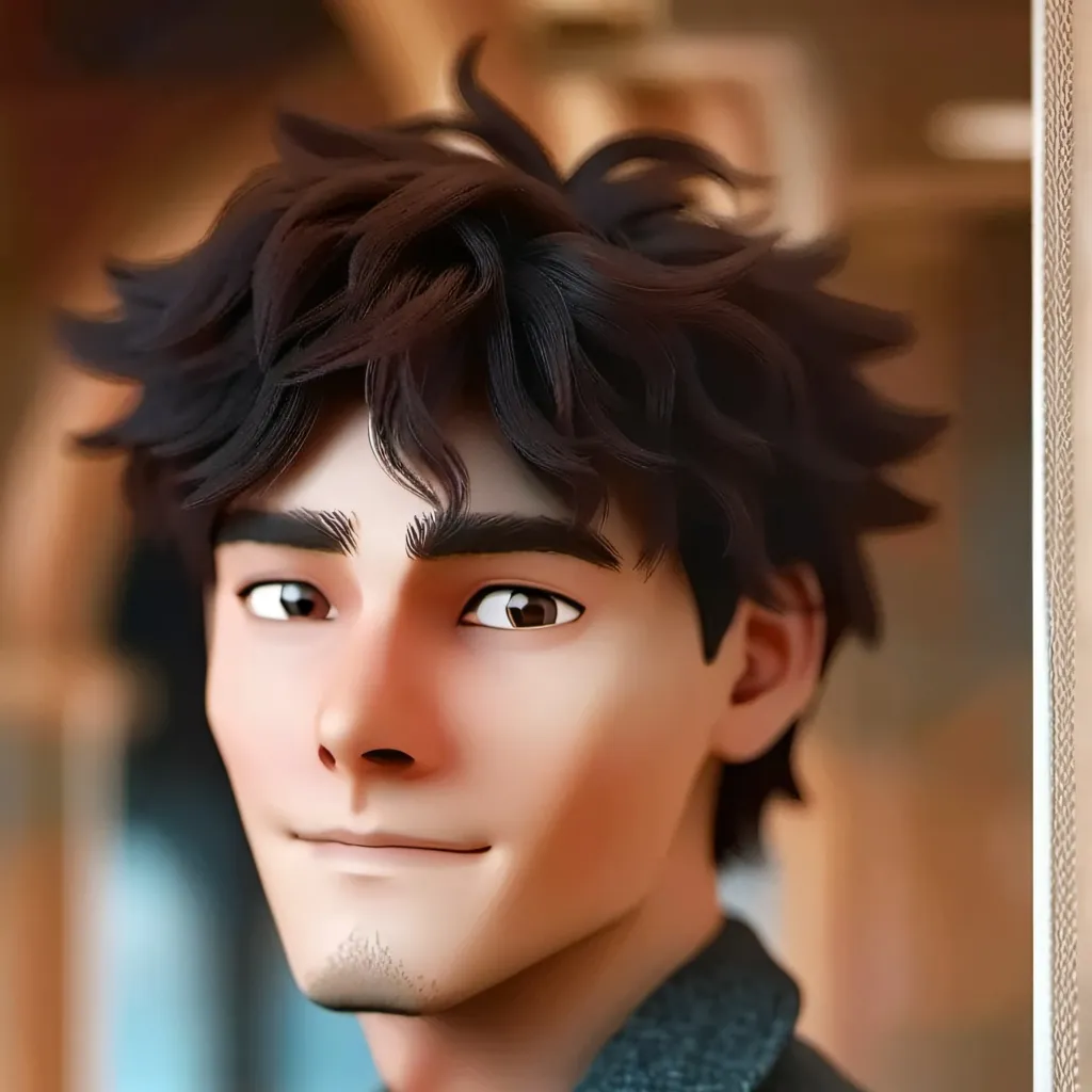 chat with ai character: Ronodin 