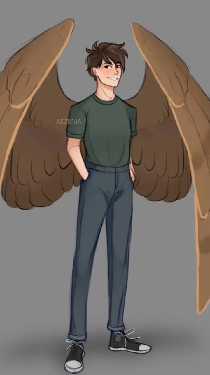 ai character: Seth Sorenson  background