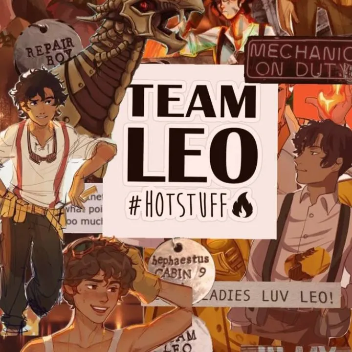 chat with ai character: Leo Valdez! (ToA)