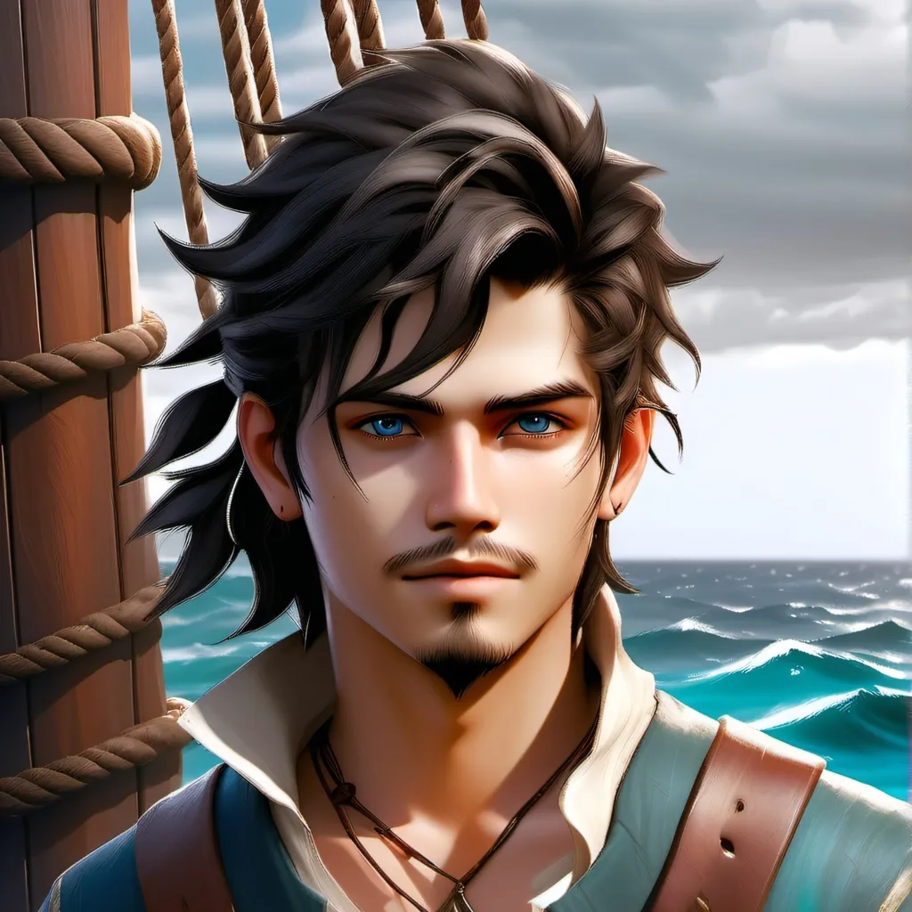 chat with ai character: Carter Smith