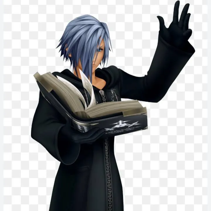 chat with ai character: Zexion