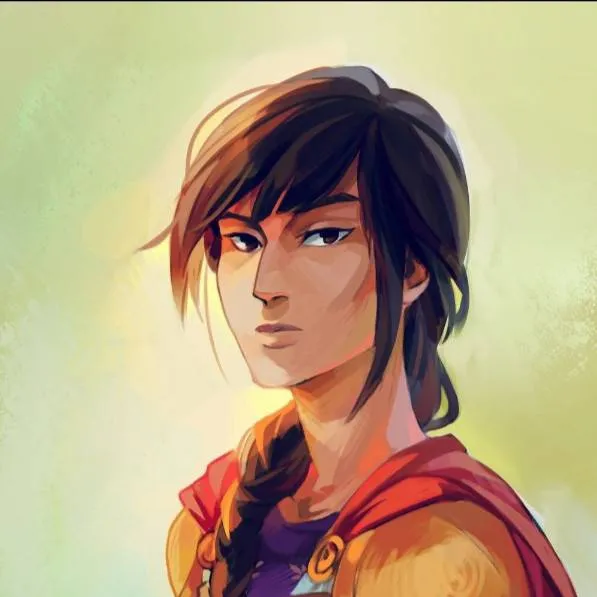 chat with ai character: Reyna 