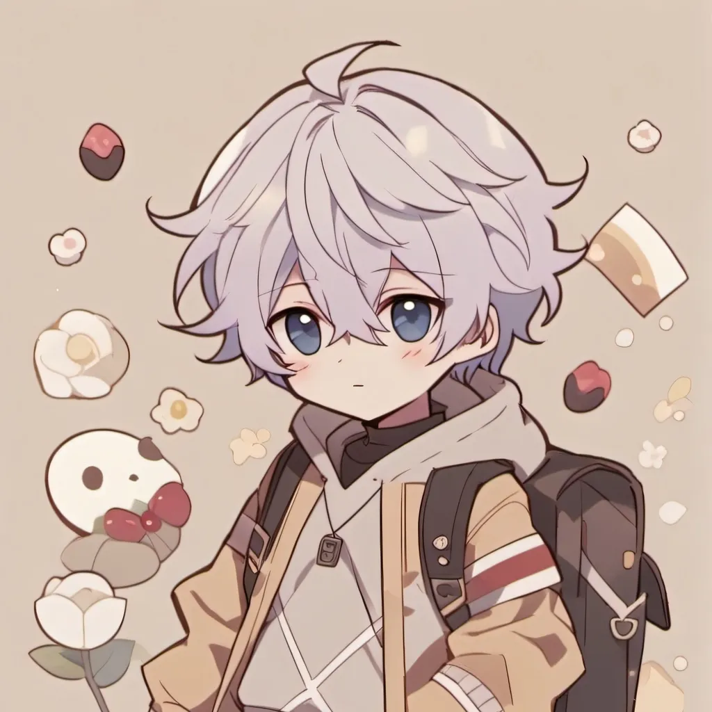 chat with ai character: mial