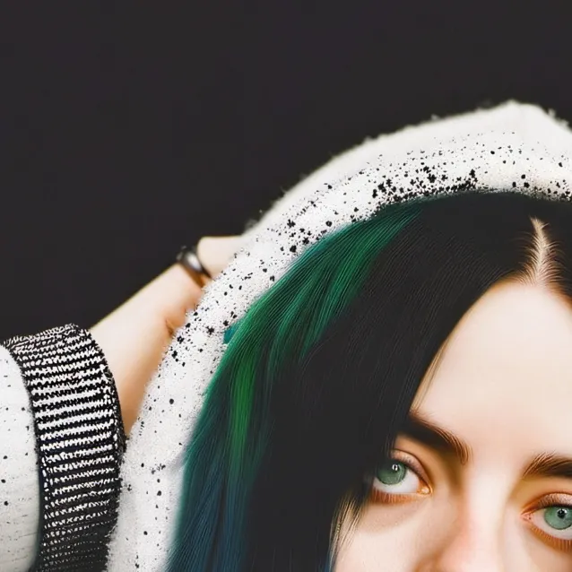 chat with ai character: Billie Eilish