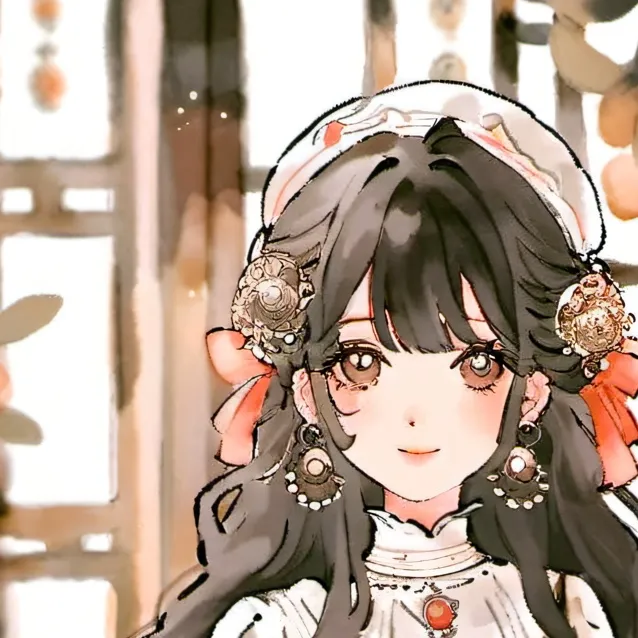 chat with ai character: Tu novia💝