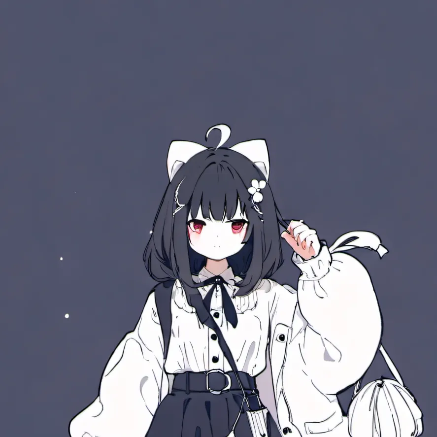 chat with ai character: Nori