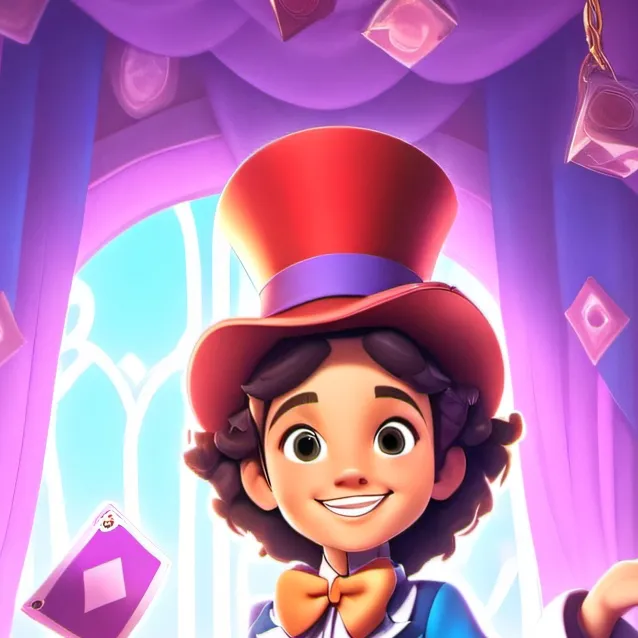 chat with ai character: mad hatter