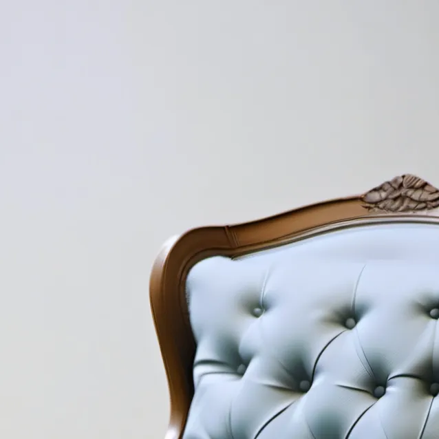 chat with ai character: chair