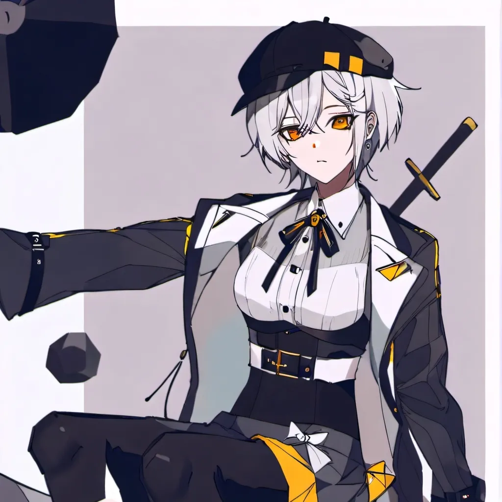 chat with ai character: koki