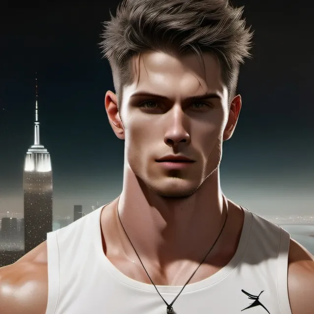 chat with ai character: Blake