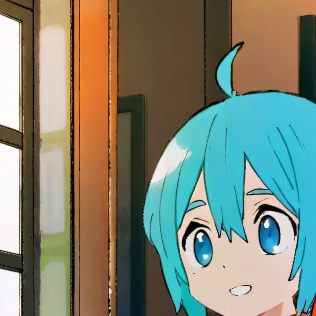 chat with ai character: miku