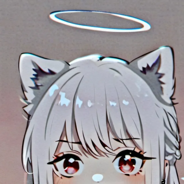 chat with ai character: nomaly