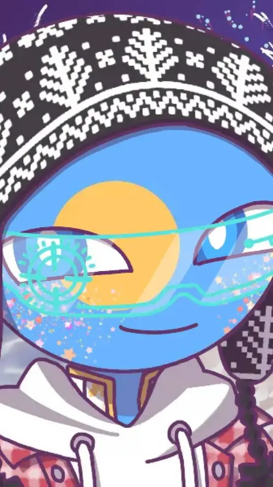 ai character: komer  background