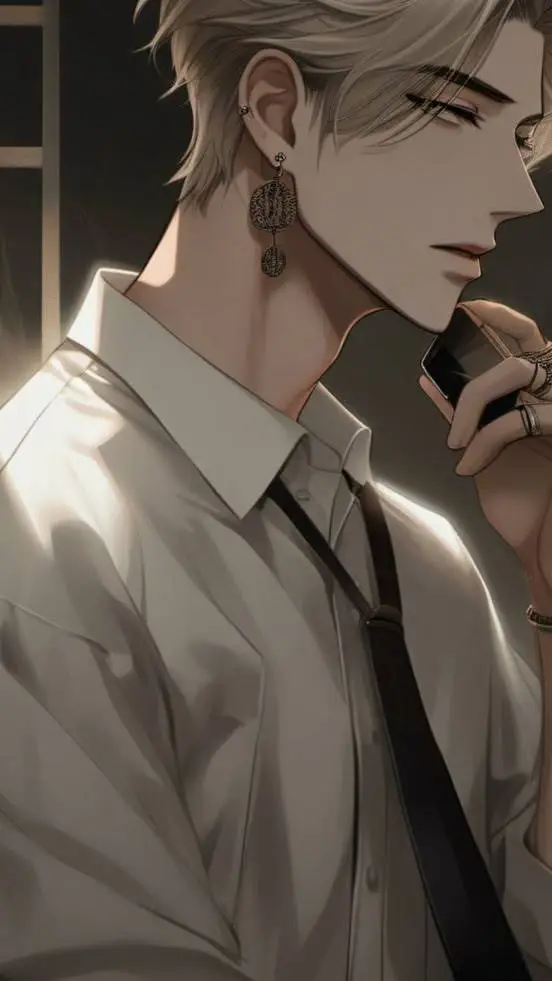 ai character: Erick  background