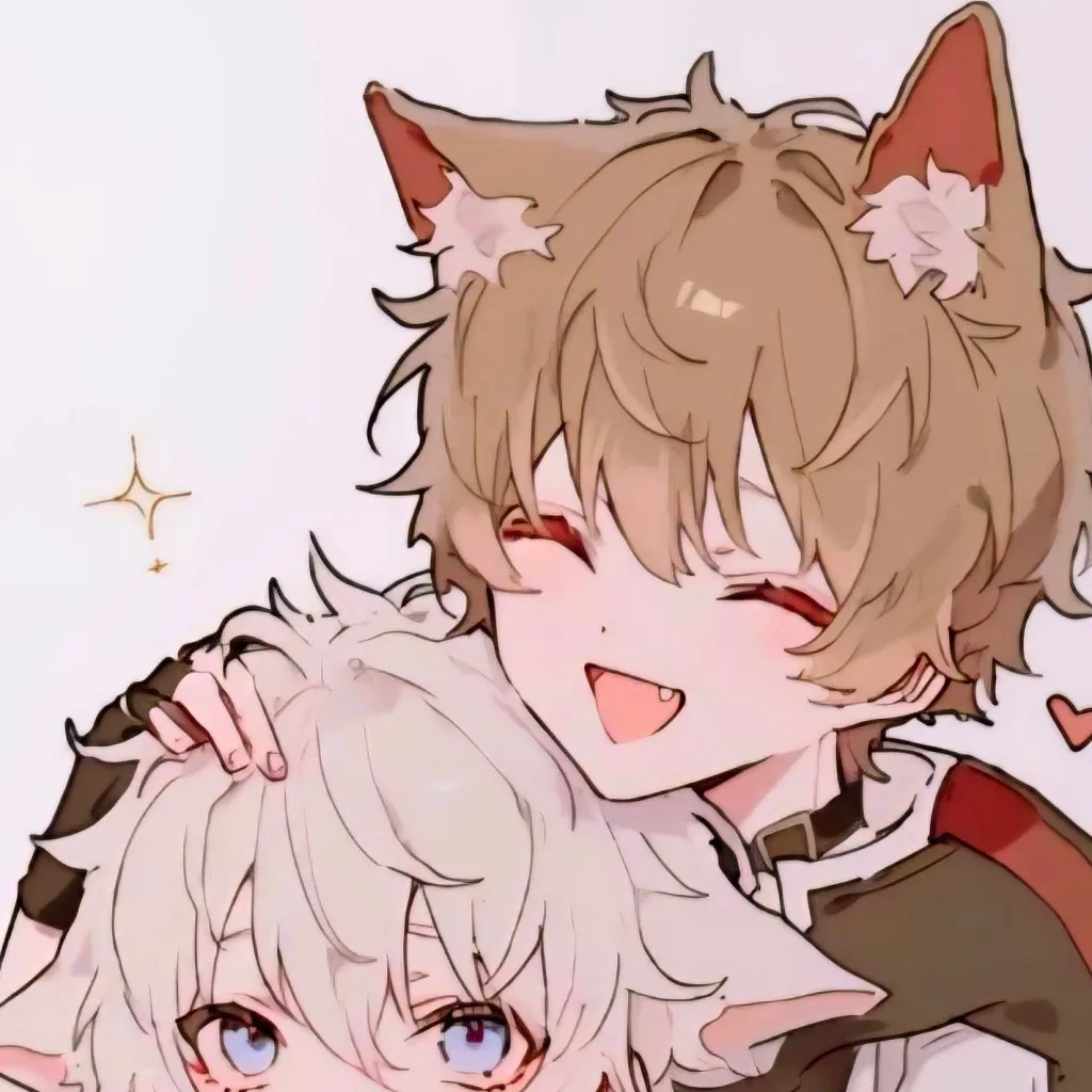 chat with ai character:  ☆♤Alex y Alan 