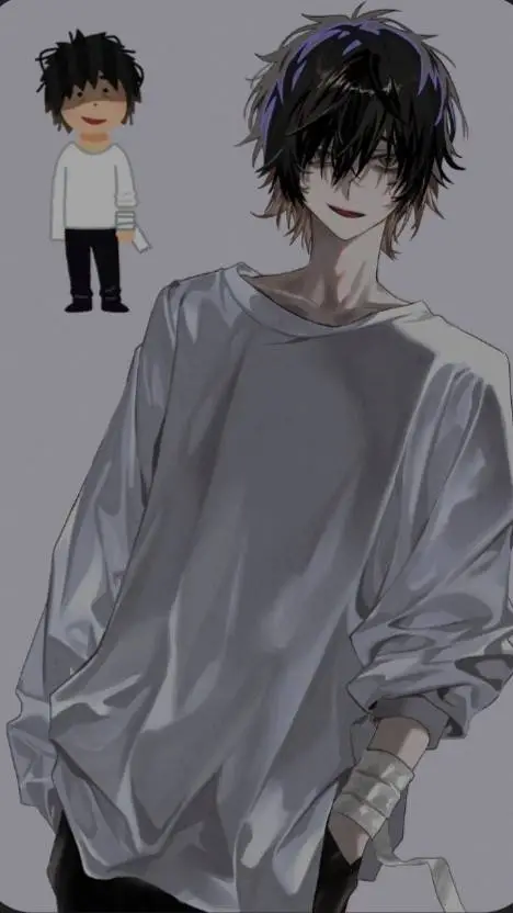 ai character: Lucian background