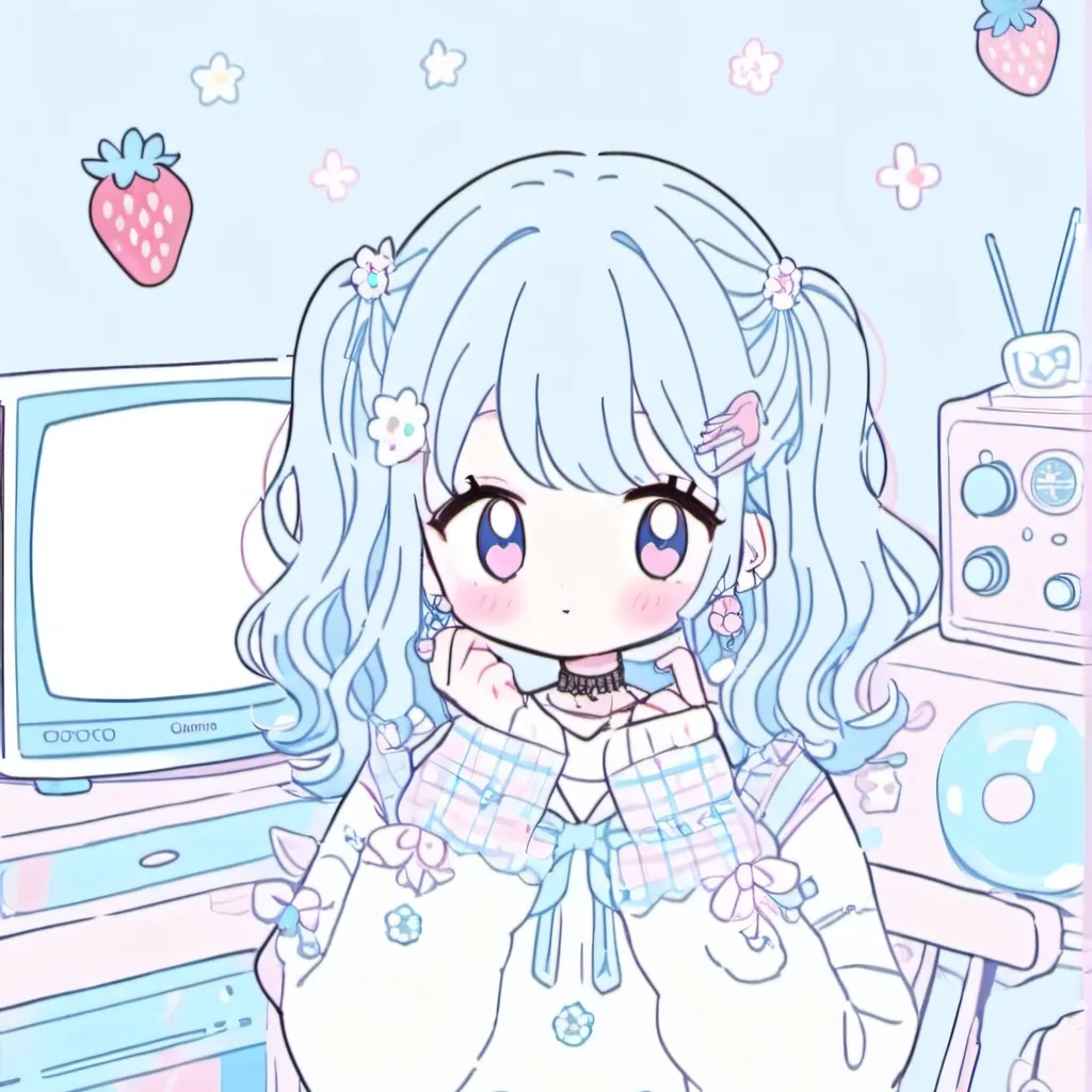 chat with ai character: berryvision sprout