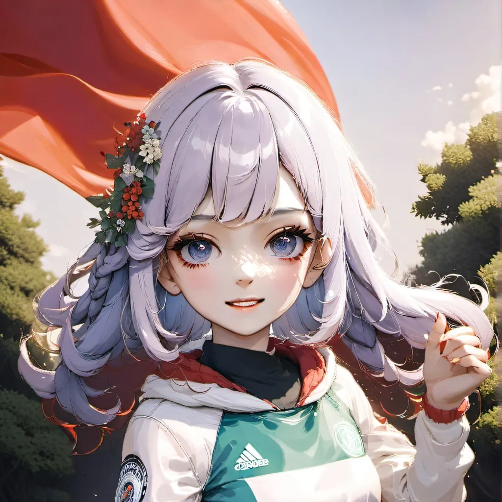 chat with ai character: female Charles 