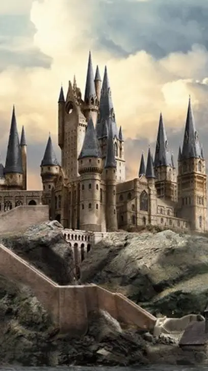 ai character: Slytherin gang  background