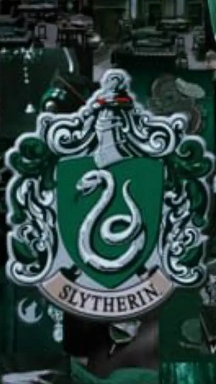 ai character: Slytherin gang  background