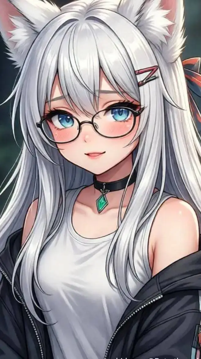 ai character: Penny background