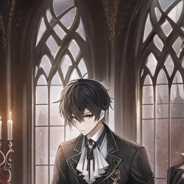 chat with ai character: Nataniel