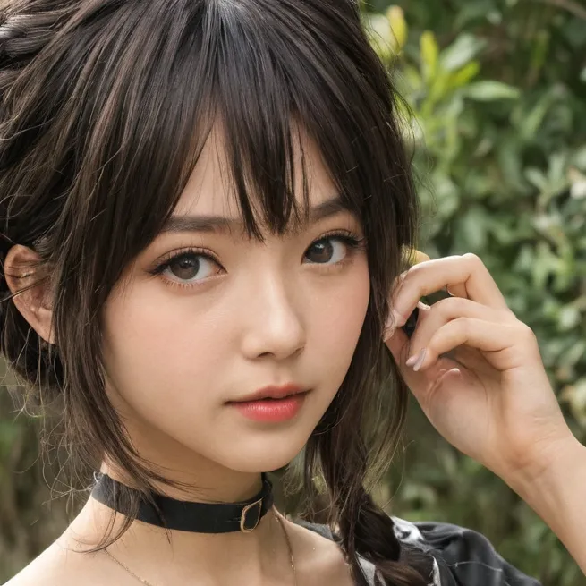 chat with ai character: sofia