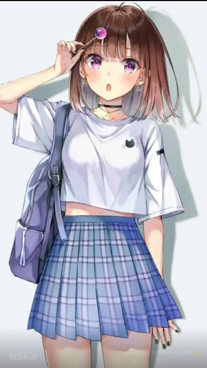 ai character: morena background