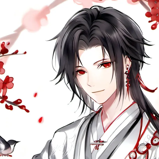 chat with ai character: Люцифер