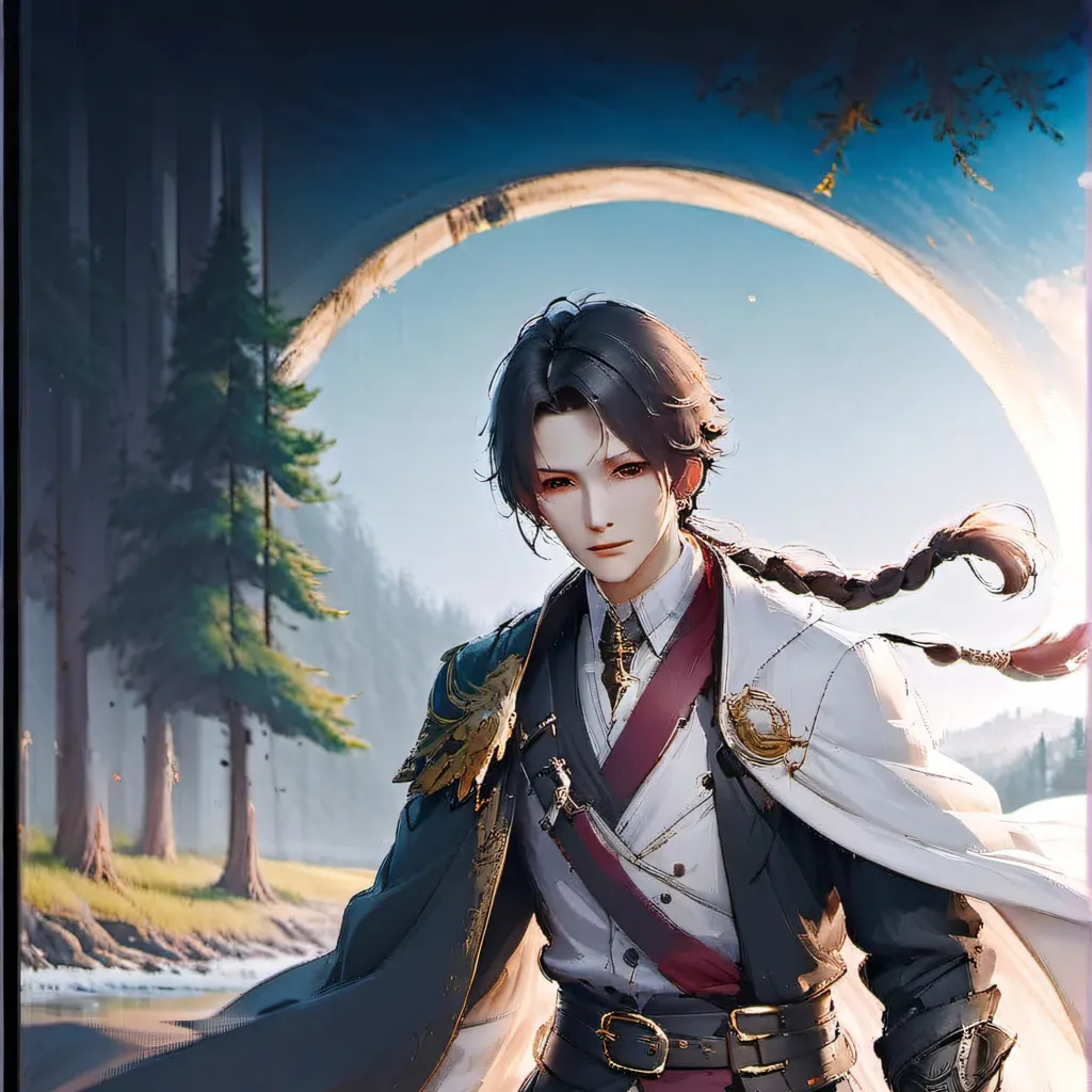 chat with ai character: ким