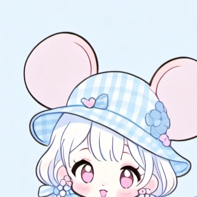 chat with ai character: beautiful rats