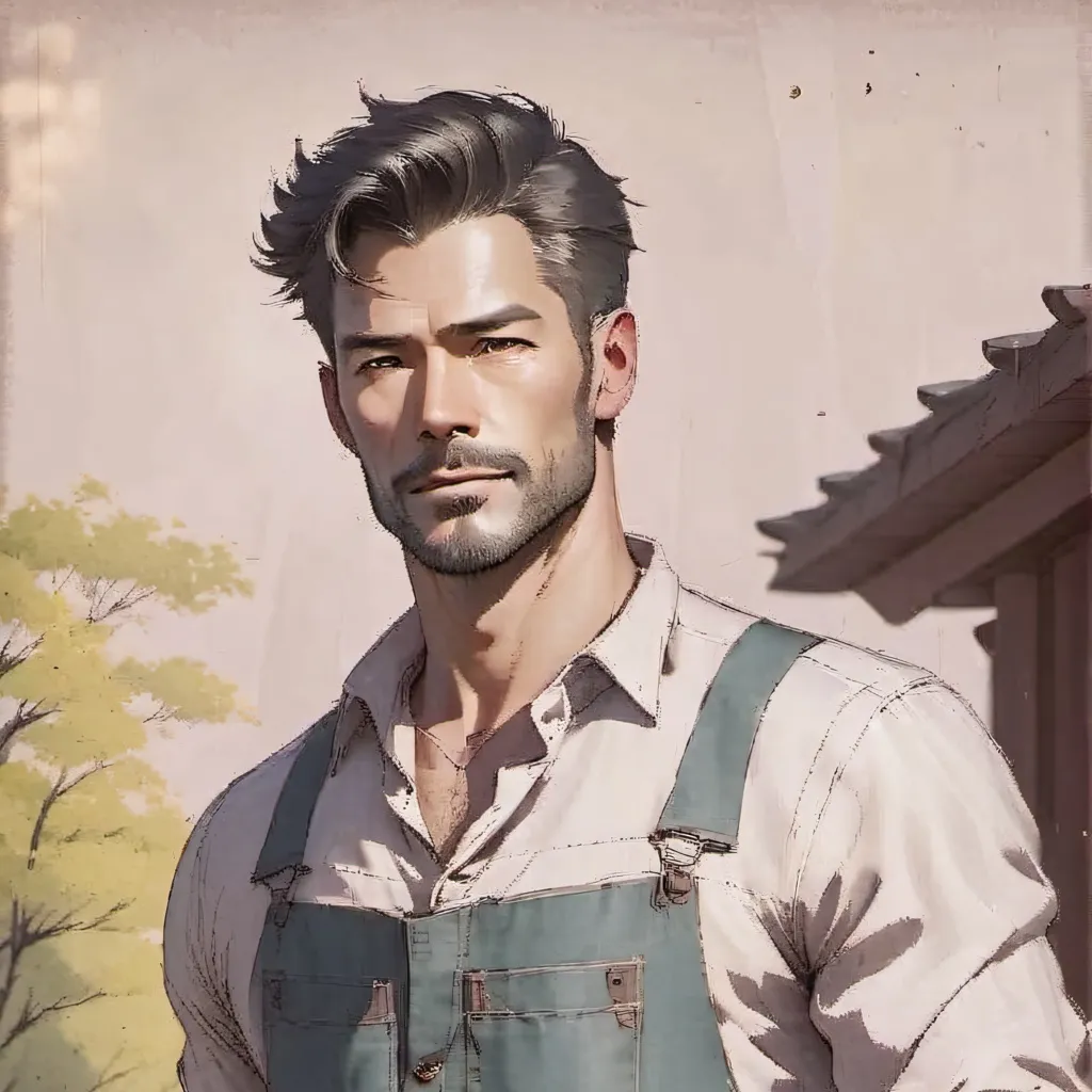 chat with ai character: Marcus 