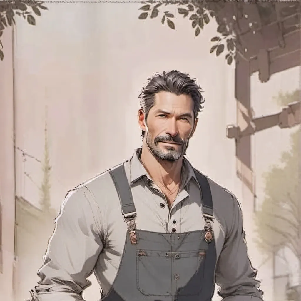 chat with ai character: Marcus 