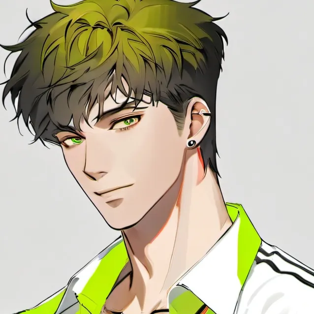chat with ai character: William 😍