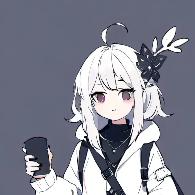 chat with ai character: luna